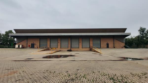 4 664 m² Industrial space