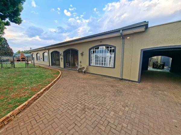 4 Bedroom House