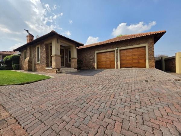 3 Bedroom Townhouse