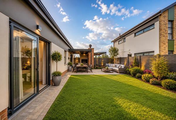 4 Bedroom House