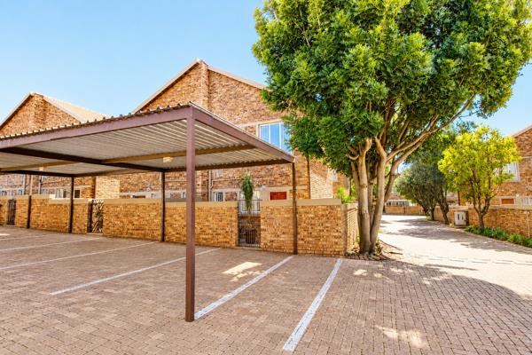 2 Bedroom Townhouse