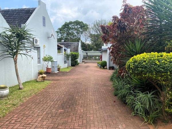 2 Bedroom Townhouse