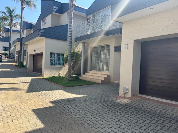 3 Bedroom Duplex