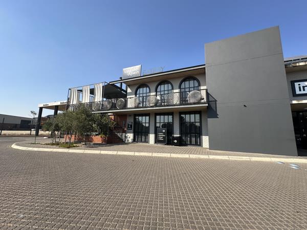 54 m² Commercial space