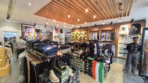 69 m² Retail Space