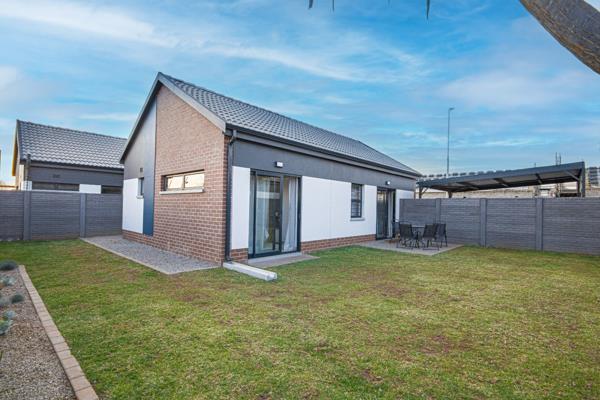 3 Bedroom House