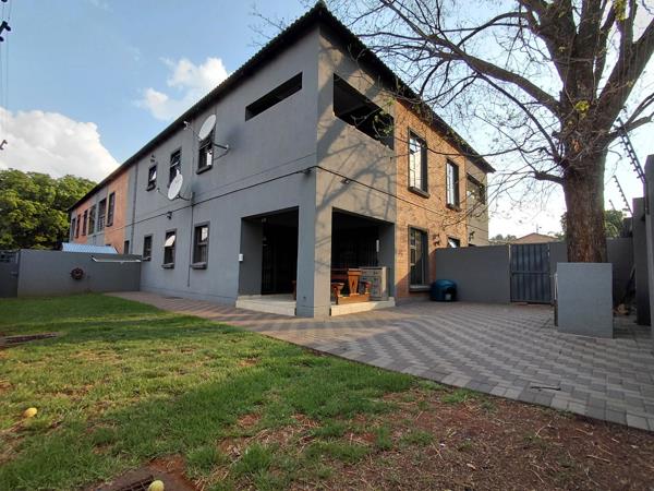 2 Bedroom Townhouse
