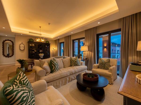 3 Bedroom Apartment