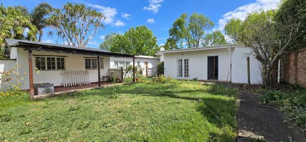 2 Bedroom House