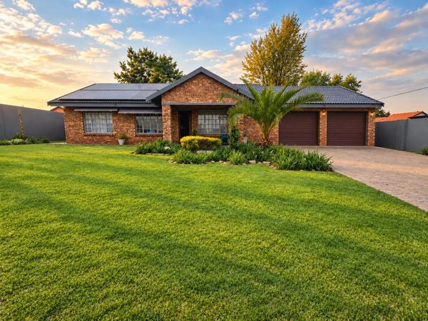 3 Bedroom House