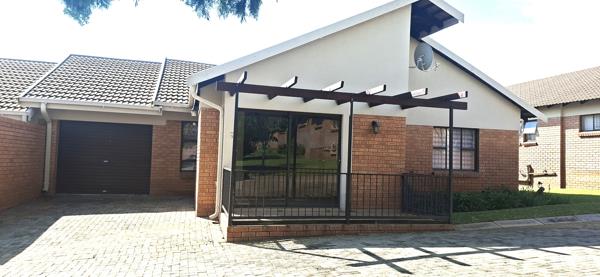 2 Bedroom Townhouse
