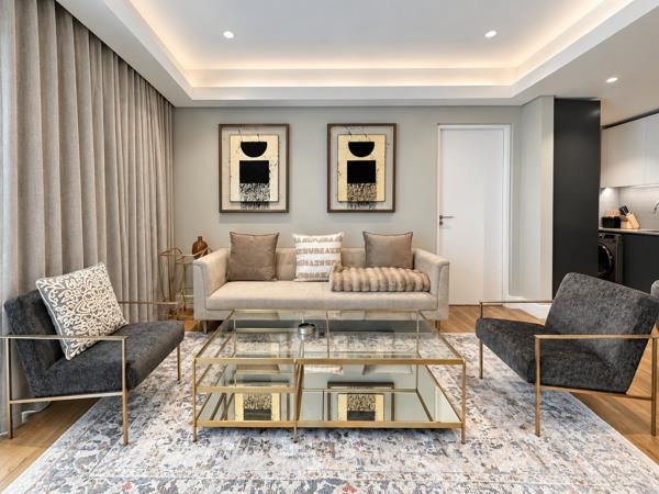 1 Bedroom Apartment