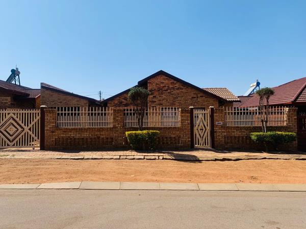 3 Bedroom House