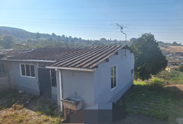 2 Bedroom House
