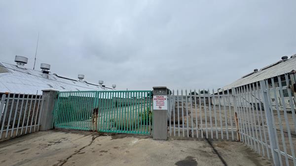 1 000 m² Industrial space