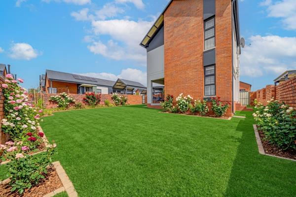 4 Bedroom House