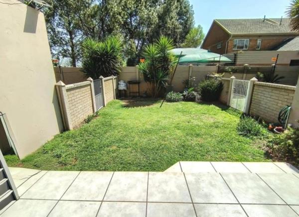 3 Bedroom Townhouse