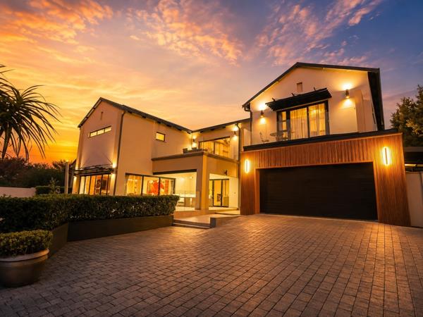 4 Bedroom House