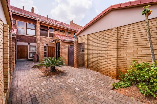 3 Bedroom Townhouse