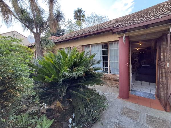 3 Bedroom Townhouse