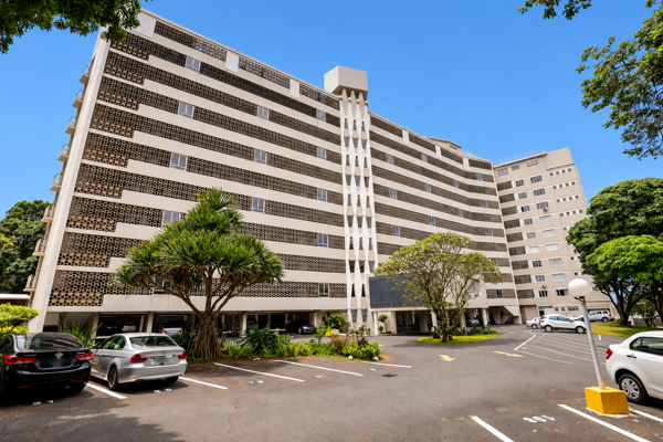 2 Bedroom Apartment