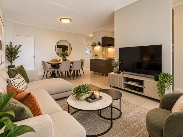 3 Bedroom Apartment