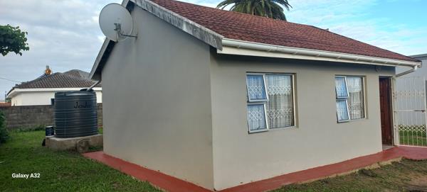 2 Bedroom House
