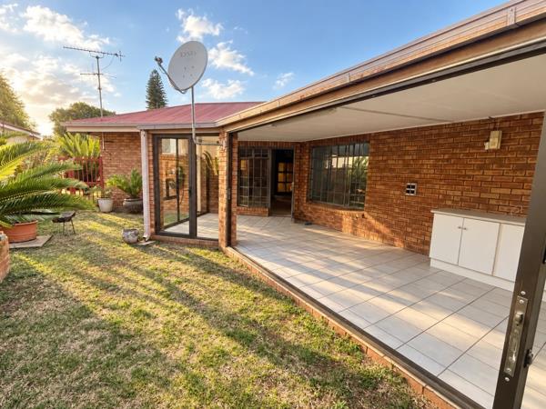 3 Bedroom Townhouse