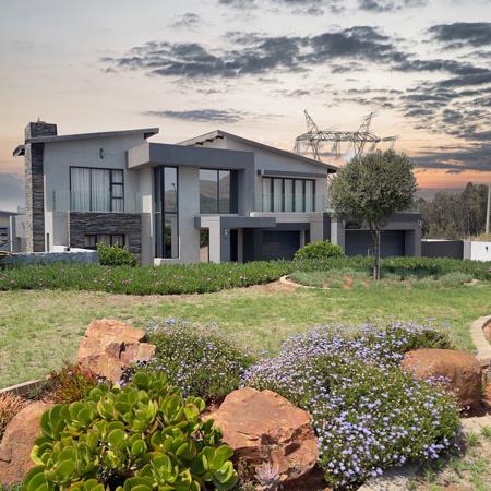 5 Bedroom House