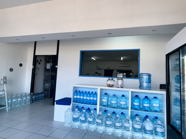 Retail space