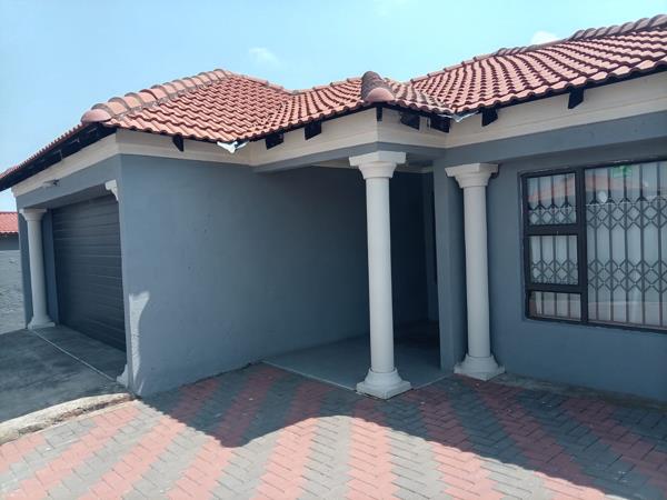 3 Bedroom House