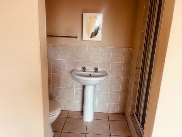 2 Bedroom Townhouse