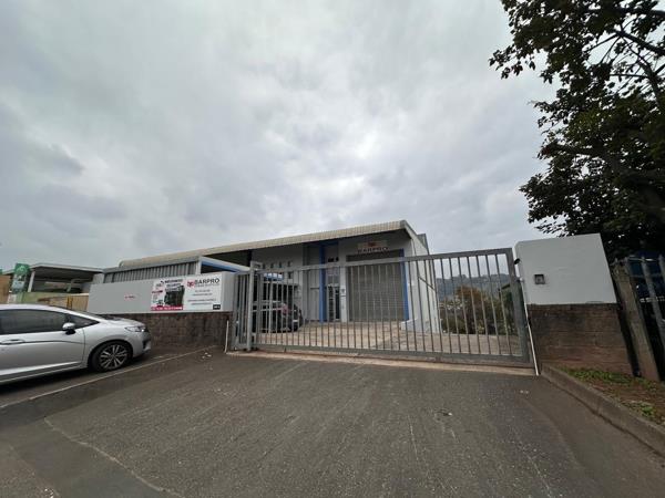 277 m² Industrial space