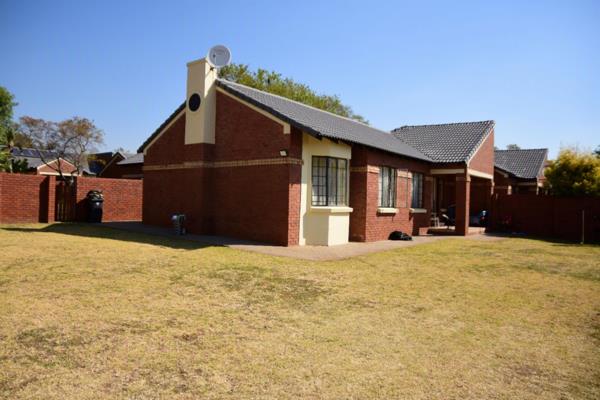 3 Bedroom Townhouse