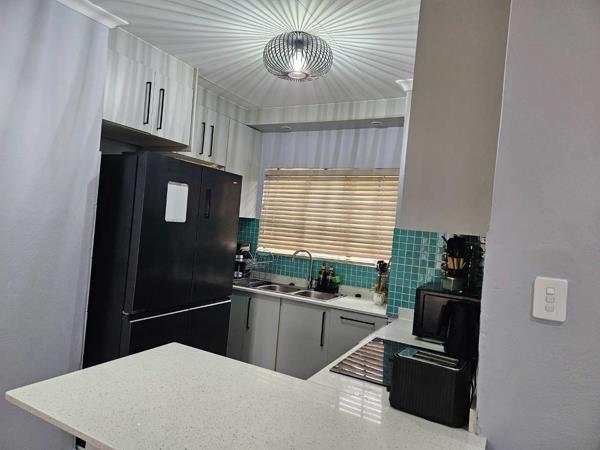 2 Bedroom Townhouse
