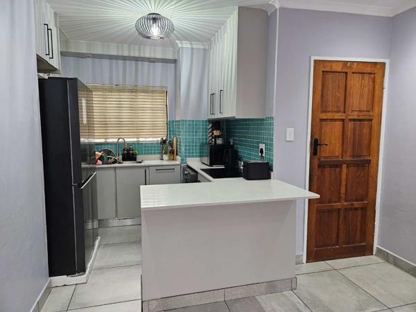 2 Bedroom Townhouse