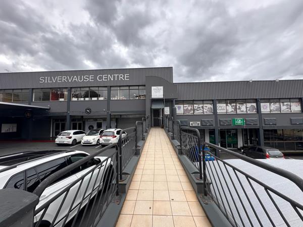 308 m² Retail Space