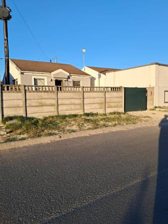 2 Bedroom House