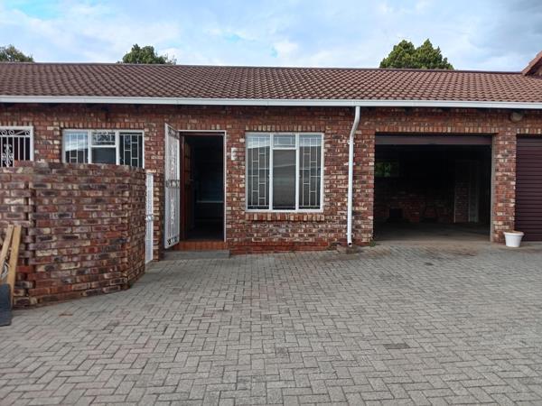 3 Bedroom Townhouse