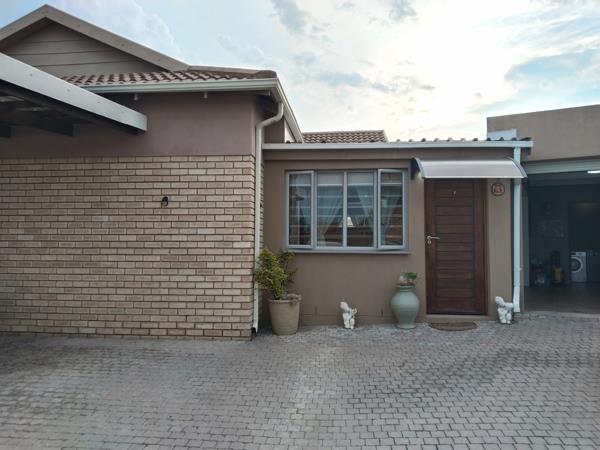 3 Bedroom Townhouse