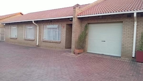 3 Bedroom House