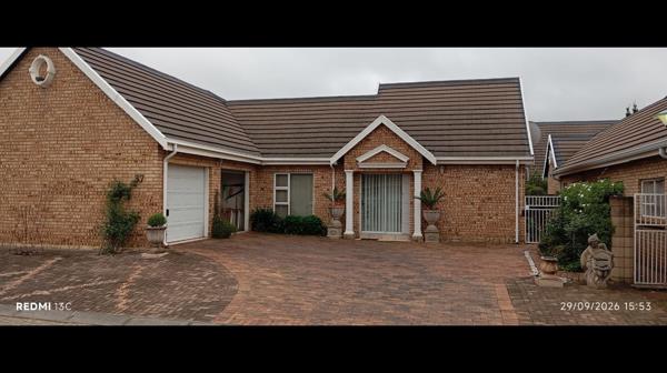 3 Bedroom House