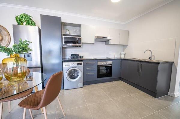 2 Bedroom Apartment