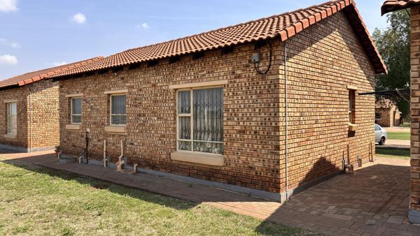 2 Bedroom Townhouse