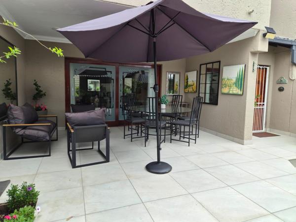 3 Bedroom Townhouse
