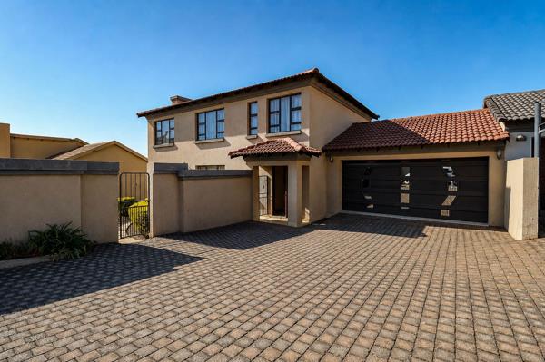 3 Bedroom Cluster