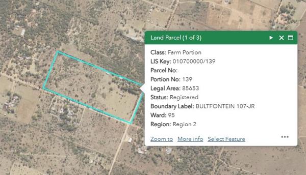8.6 ha Farm