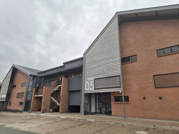 414 m² Industrial space