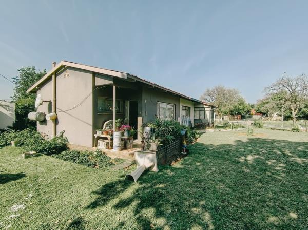 1 Bedroom House