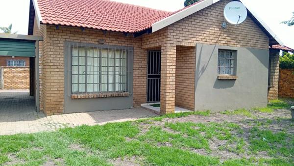 3 Bedroom House